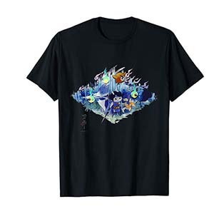 MONSTER HUNTER RISE Kamura Village T-Shirt