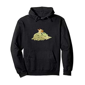 MONSTER HUNTER RISE Palico Pullover Hoodie