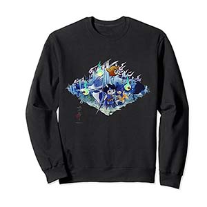 MONSTER HUNTER RISE Kamura Village Sweatshirt