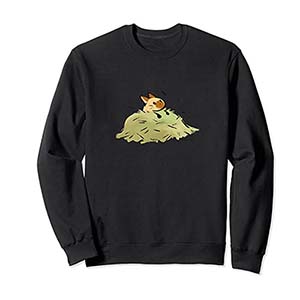 MONSTER HUNTER RISE Palico Sweatshirt