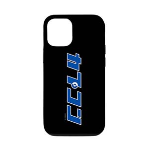 iPhone CAPCOM logo KANA BK Case