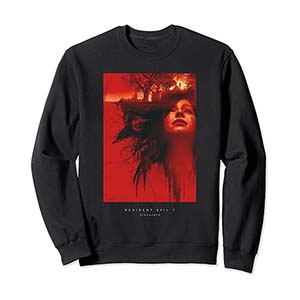 RESIDENT EVIL 7 biohazard Sweatshirt