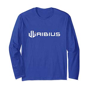 EXOPRIMAL AIBIUS Long Sleeve T-Shirt