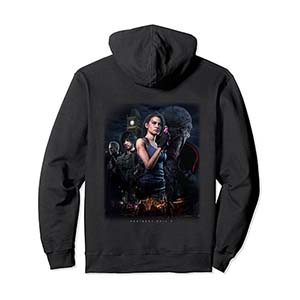 RESIDENT EVIL 3 Pullover Hoodie