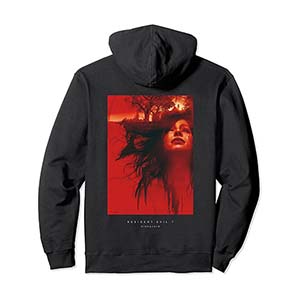 RESIDENT EVIL 7 biohazard Pullover Hoodie