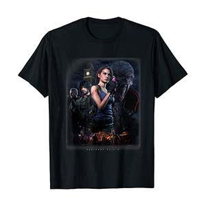 RESIDENT EVIL 3 T-Shirt