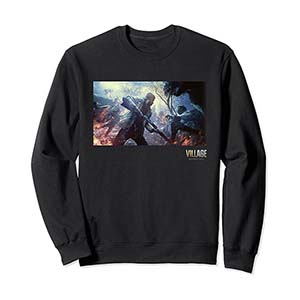 RESIDENT EVIL VILLAGE Ethan Sweatshirt