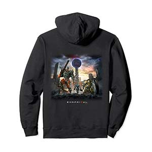 EXOPRIMAL Pullover Hoodie