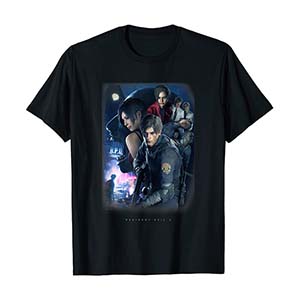 RESIDENT EVIL 2 T-Shirt