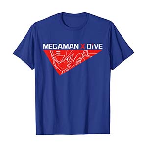 MEGAMAN X DiVE ZERO T-Shirt