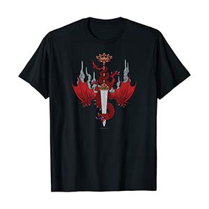 Dragon's Dogma: Imperial Capital Emblem T-Shirt