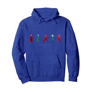 Devil May Cry 5 Dante Pullover Hoodie