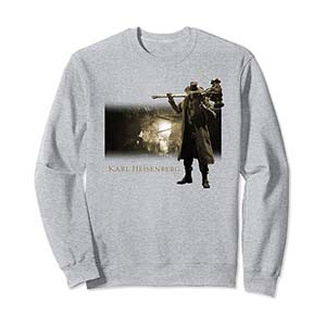 RESIDENT EVIL VILLAGE GOLD EDITION HEISENBERG Sweatshirt