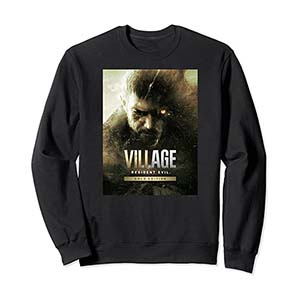RESIDENT EVIL VILLAGE GOLD EDITION Sweatshirt