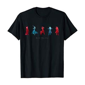 Devil May Cry 20th Dante T-Shirt