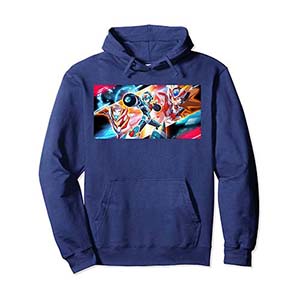 MEGAMAN X DiVE Anniversary Pullover Hoodie
