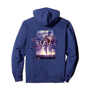 RESIDENT EVIL RE:VERSE Pullover Hoodie