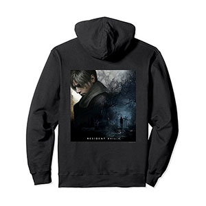 RESIDENT EVIL 4 Pullover Hoodie