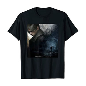 RESIDENT EVIL 4 T-Shirt