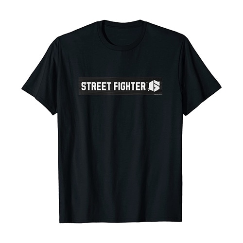 STREET FIGHTER 6 LOGO T-Shirt