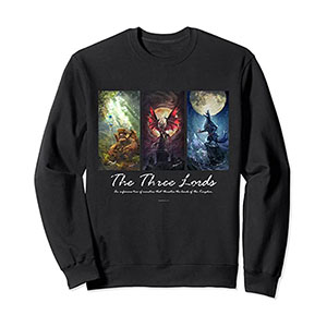 Monster Hunter Rise: Sunbreak The Three Loads Sweatshirt