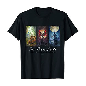 Monster Hunter Rise: Sunbreak The Three Loads T-Shirt