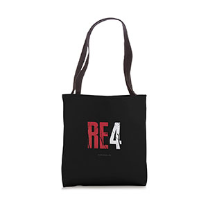 RESIDENT EVIL 4 BK Tote Bag