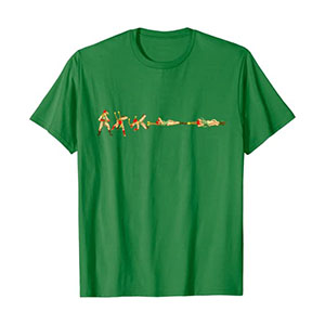 SUPER STREET FIGHTER II X CAMMY (SPIRAL ARROW) T-Shirt