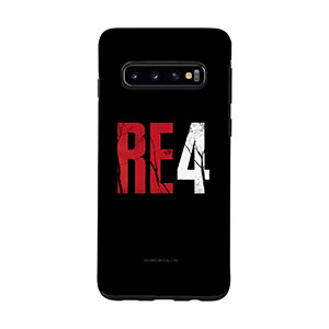 Galaxy S10 RESIDENT EVIL 4 RE4 Case