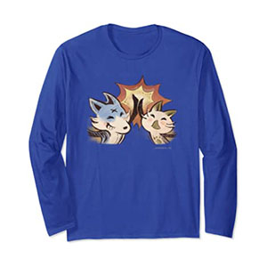 Monster Hunter Rise: Sunbreak "We did it!" Long Sleeve T-Shirt