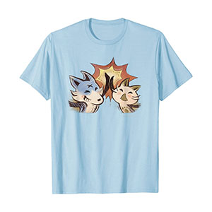 Monster Hunter Rise: Sunbreak "We did it!" T-Shirt