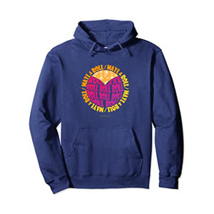 MEGA MAN BATTLE NETWORK Navimark (ROLL) Pullover Hoodie