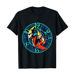 GHOST TRICK Key Art (B) T-Shirt