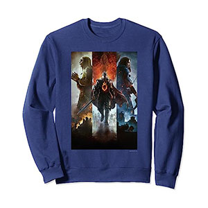 Dragon's Dogma 2 Key Art Sweatshirt