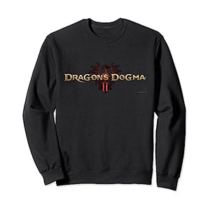 Dragon's Dogma 2 LOGO Sweatshirt