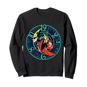 GHOST TRICK Key Art (B) Sweatshirt