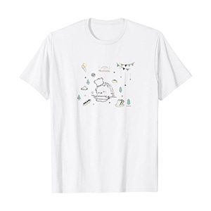 marumaru Harimaru Bakery T-Shirt