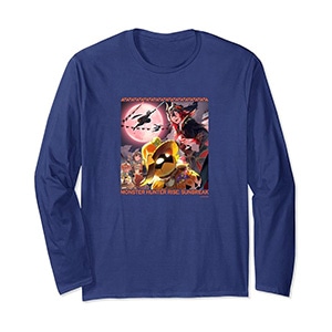 Monster Hunter Rise: Sunbreak Halloween Long Sleeve T-Shirt