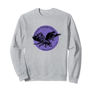 Monster Hunter Gore Magala Sweatshirt