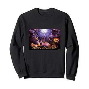 Resident Evil Village Halloween Sweatshirt