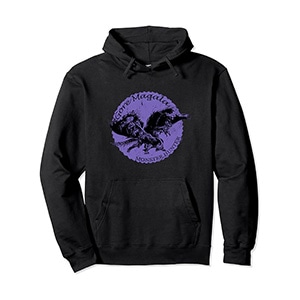Monster Hunter Gore Magala Pullover Hoodie