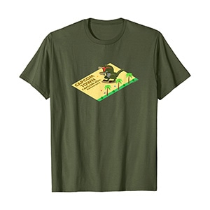 CAPCOM 40th Anniversary CAPCOM TOWN Deviljho T-Shirt