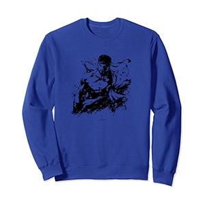 STREET FIGHTER 6 RYU Sweatshirt