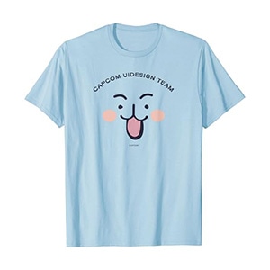 CAPCOM UIcharacter Yuichi T-Shirt