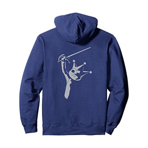 Ace Attorney Investigations Collection Proto Badger Pullover Hoodie