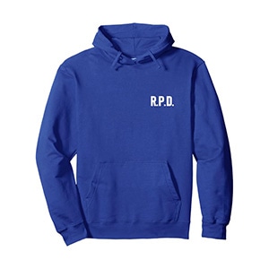 RESIDENT EVIL R.P.D. (A) Pullover Hoodie