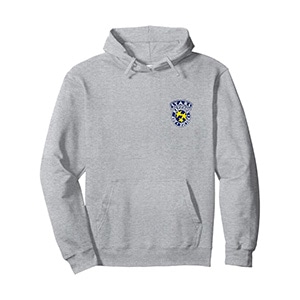 RESIDENT EVIL S.T.A.R.S. Pullover Hoodie