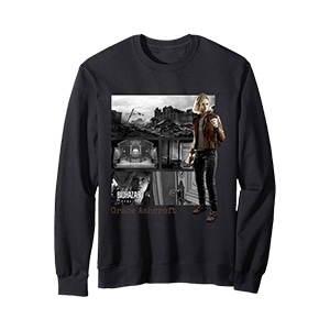 Resident Evil Requiem Grace FP Sweatshirt