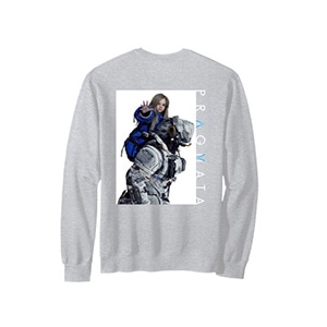 PRAGMATA Key Art BP Sweatshirt