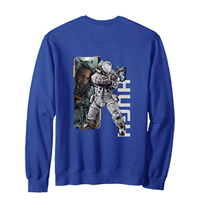 PRAGMATA Hugh -BP Sweatshirt